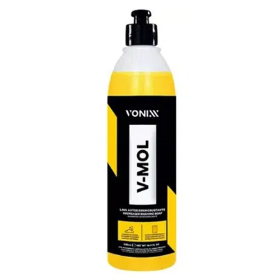 V-MOL 500ML - SHAMPOO DESINCRUSTANTE