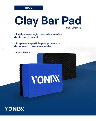 CLAYPAD VONIXX