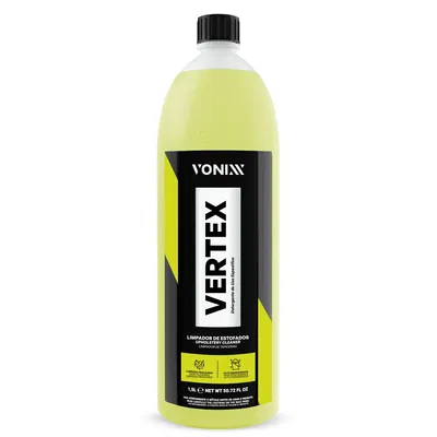 VERTEX 1,5L - LIMPIADOR ALCALINO DE TAPICERIA