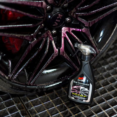 IRON TERMINATOR 500ml - SOFT99
