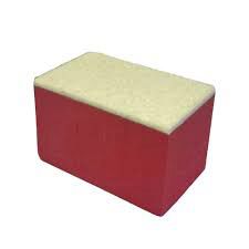 Pad de fieltro para pulido de vidrios manual 3D