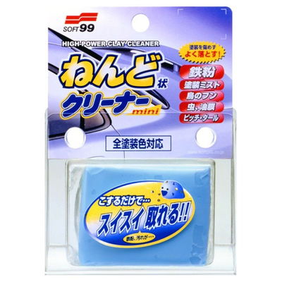 CLAYBAR 100GR - SOFT99