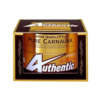 AUTHENTIC WAX - SOFT99