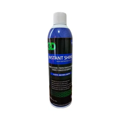 INSTANT SHINE - REVIVIDOR DE PLÁSTICOS 