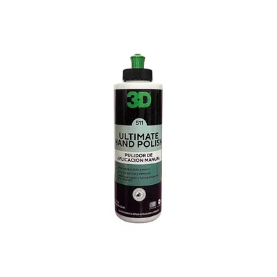 ULTIMATE HAND POLISH 240ml - PULIDOR MANUAL