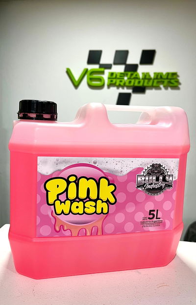 PINK WASH GALON
