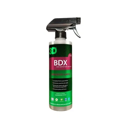 BDX 3D - LIMPIADOR FERRICO