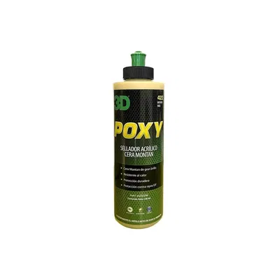 POXY 240ml - SELLADOR ACRÍLICO