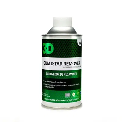 GUM & TAR REMOVER - Removedor de Brea y Pegamento