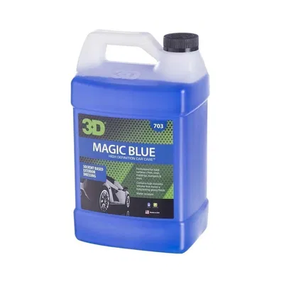 MAGIC BLUE GALON - REVIVIDOR DE CUBIERTAS Y PLÁSTICOS EXTERNOS