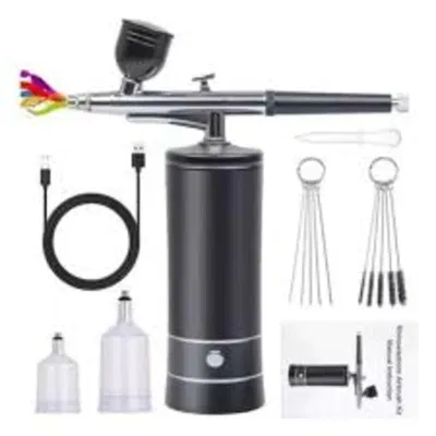 KIT AERÓGRAFO INALÁMBRICO