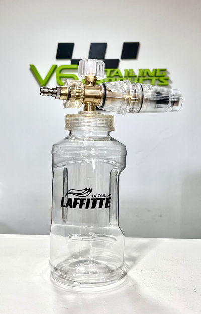 FOAM LANCE CRYSTAL LAFFITTE