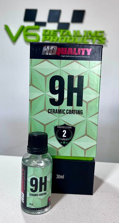 SELLADOR CERAMICO 9H CUARZO 30ml 