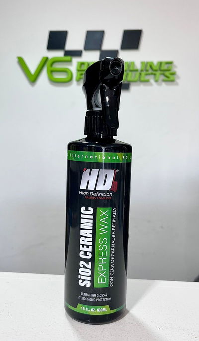 SiO2 CERAMIC EXPRESS WAX - CERA RAPIDA 500ml