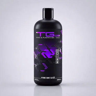 TG ACONDICIONADOR PLASTICOS Y CUBIERTAS GEL 650ML