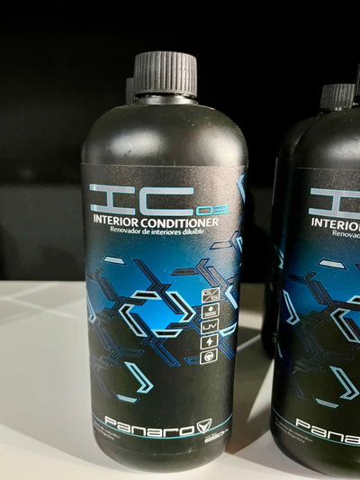 IC ACONDICIONADOR DE INTERIOR DILUIBLE 650ML