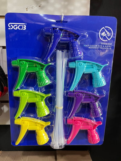 KIT X7 GATILLOS PROFESIONALES SGCB