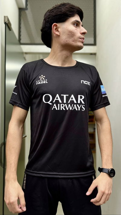 CAMISETA NOX AGUSTÍN TAPIA