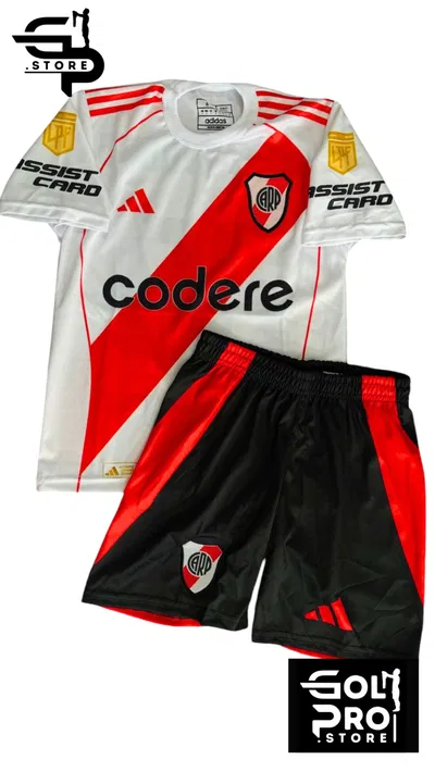 CONJUNTO RIVER PLATE NIÑO 24/25