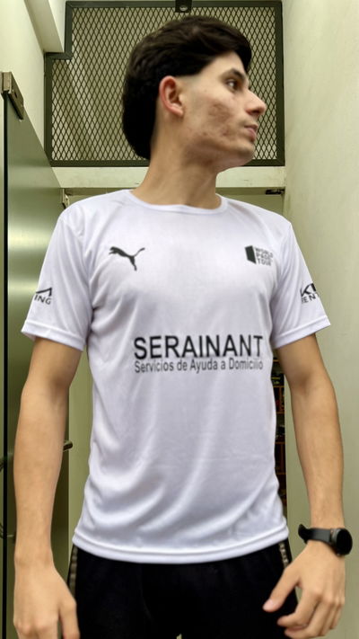 CAMISETA PUMA MOMO GONZALEZ