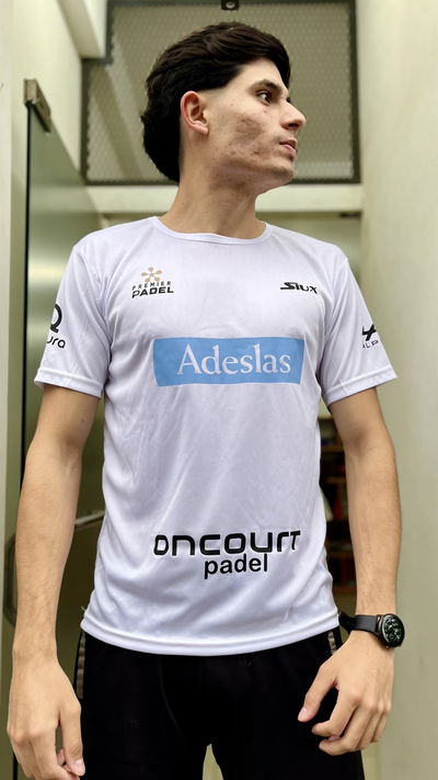 CAMISETA SIUX SANYO GUTIERREZ