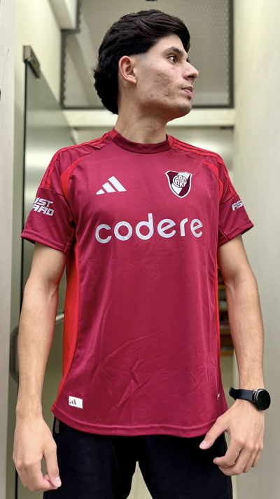 CAMISETA RIVER PLATE SUPLENTE 24/25