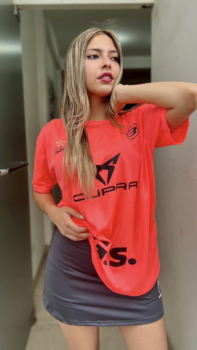 CAMISETA BULLPADEL BEA GONZALEZ