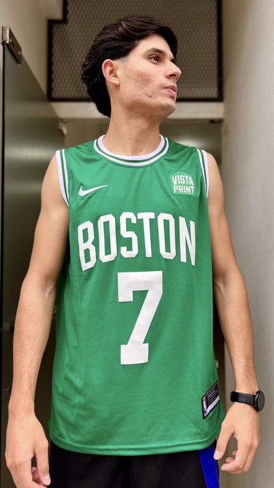 MUSCULOSA BOSTON CELTICS GREEN