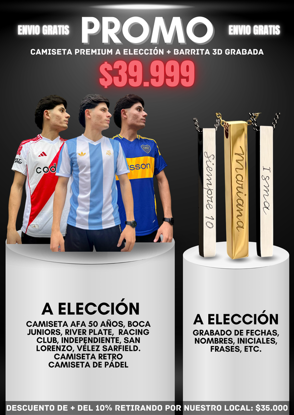 COMBO REGALO PERFECTO 1