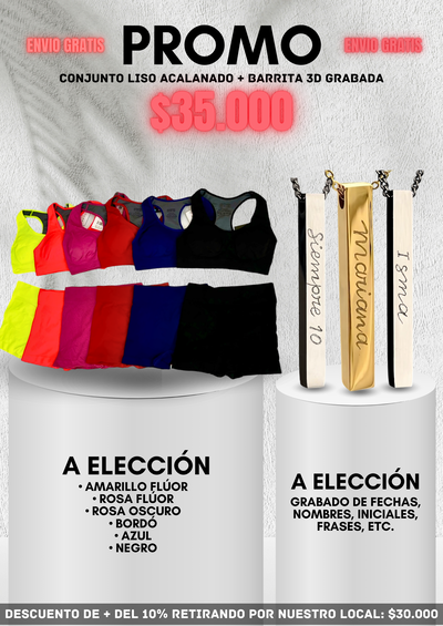 COMBO REGALO PERFECTO 2
