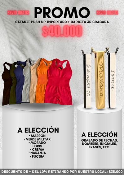 COMBO REGALO PERFECTO 3