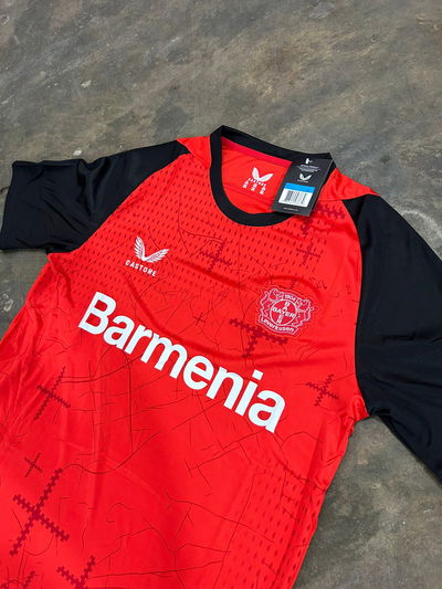 BAYER LEVERKUSEN SUPLENTE IMPORTADA 24/25