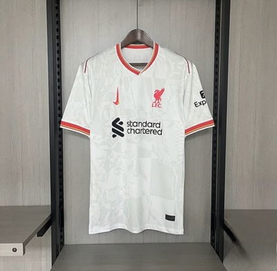 LIVERPOOL SUPLENTE IMPORTADA 24/25