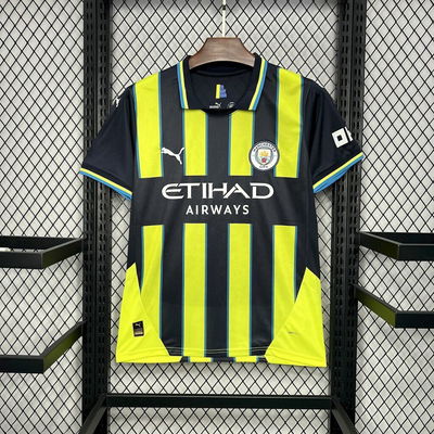 MANCHESTER CITY ALTERNATIVA IMPORTADA 24/25