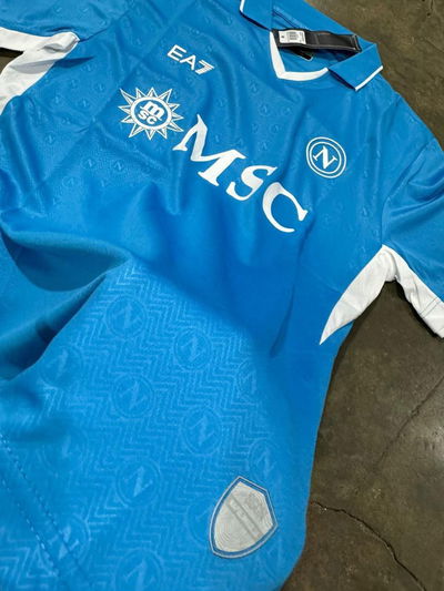 NAPOLI TITULAR  IMPORTADA 24/25