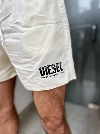 SHORT DIESEL BEIGE