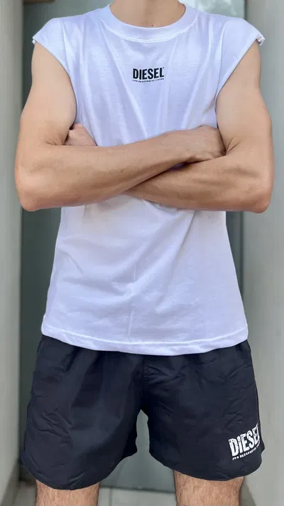 SHORT DIESEL NEGRO