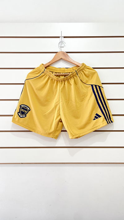 SHORT SUPLENTE BOCA JUNIORS 25/26