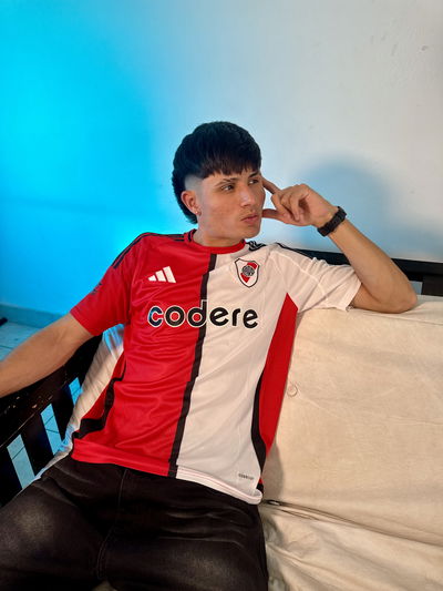 Jersey River Plate Importada Alternativa