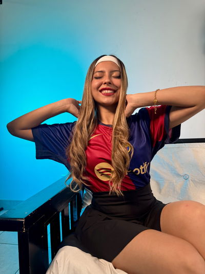 Jersey Barcelona Importada Titular