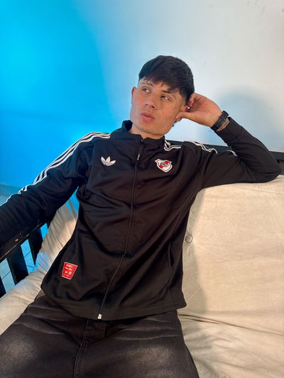 Jacket ICON River Plate Vintage