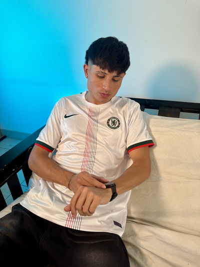 Jersey Chelsea Importada Suplente