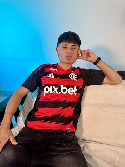 Jersey Flamengo Importada Titular