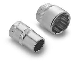 BOCALLAVE Bremen® Enc.  1/2" ESTRIADA. 32mm 
