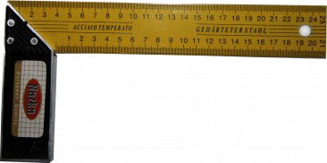 ESCUADRA CARPINTERO 30CM NAZKA