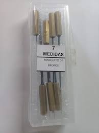 CALISUAR JUEGO X 7PZS