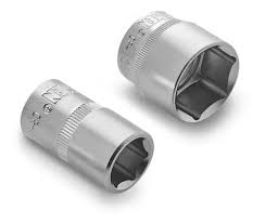 BOCALLAVE Bremen® Enc.  1/2" HEX.  8mm 