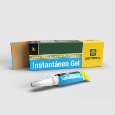 ADHESIVO INSTANTANEO 3G EN GEL
