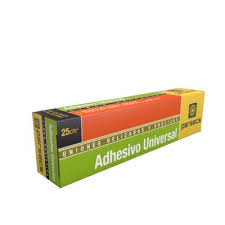 PEGAMENTO UNIVERSAL 25 CM