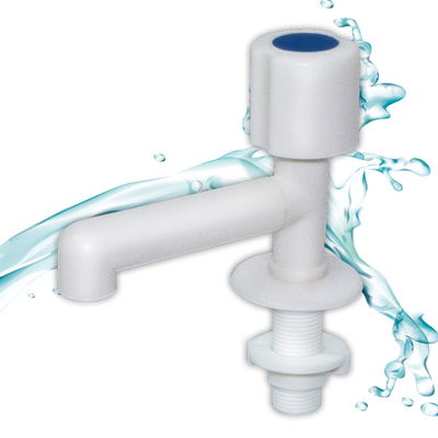 GRIFERIA PVC LAVATORIO 1 AGUA